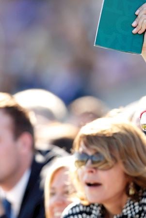 Beat the Blues Raceday