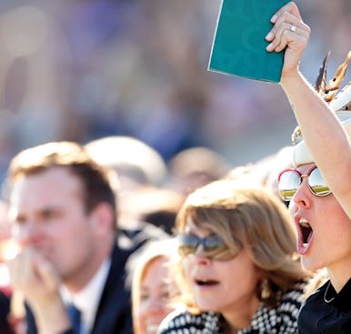 Beat the Blues Raceday