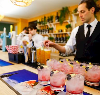 Hospitality at The Cheltenham Festival