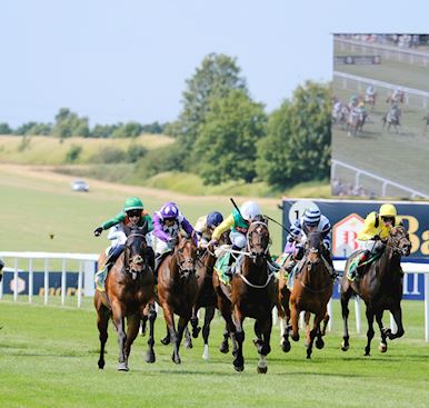 July Course named in top 15 in UK