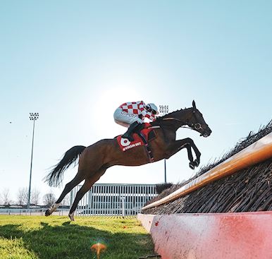 GRAND NATIONAL FENCES COULD BECKON FOR KILLER CLOWN FOLLOWING IMPRESSIVE SUCCESS IN FEATURE 