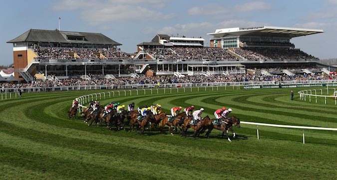 Aintree Racecourse