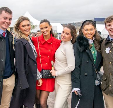 Half price tickets for 18-24 year olds