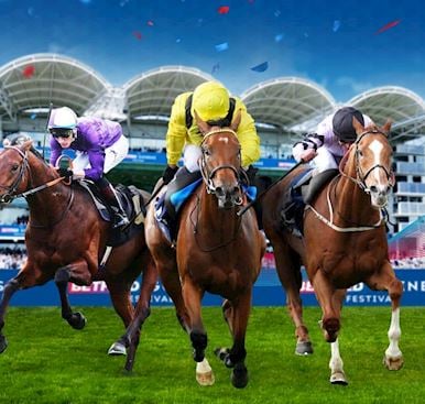 The Betfred Guineas Festival