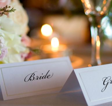 Weddings at Nottingham