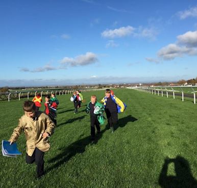 RACING TO SCHOOL HEADS NORTH FOR THE FIRST TIME SINCE MARCH WITH NON-RACEDAY EVENT AT CARLISLE