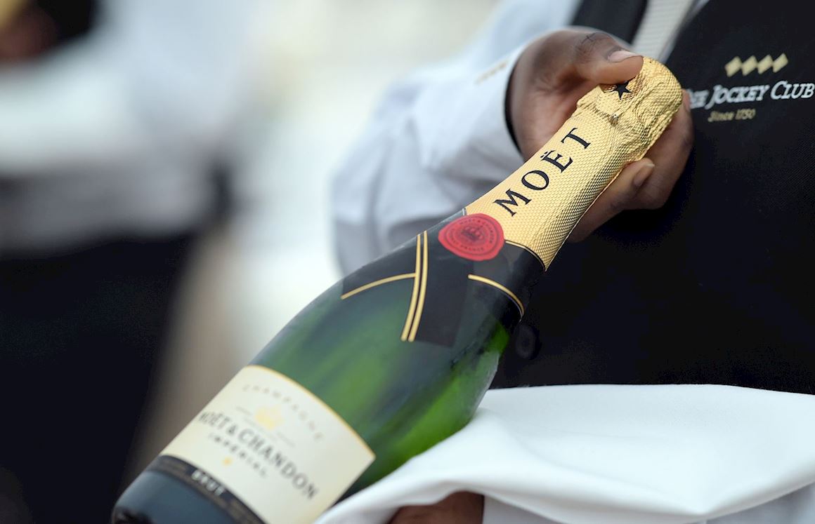 Hospitality at the races