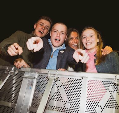 18-28 Membership - Available for just £290!