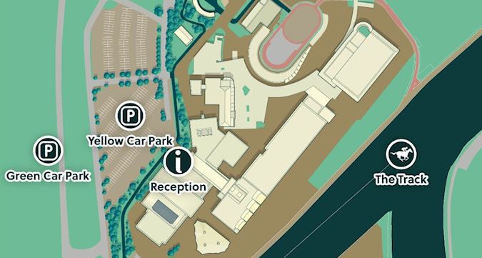 Cheltenham Racecourse App