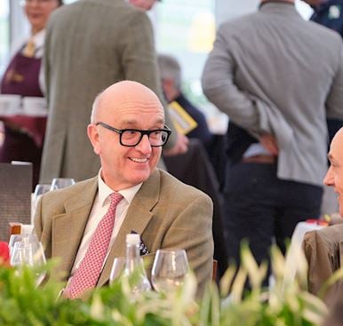 Hospitality at the Cheltenham Festival