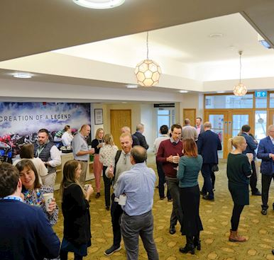 Meetings & Conferences at Cheltenham