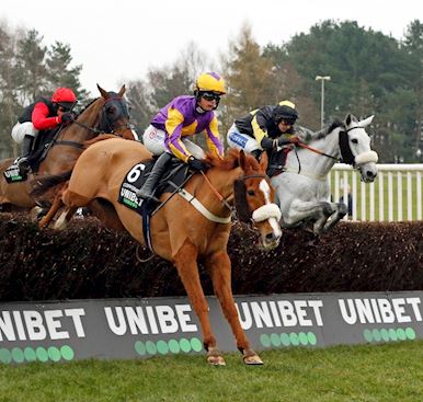 UNIBET VETERANS’ HANDICAP CHASE FINAL