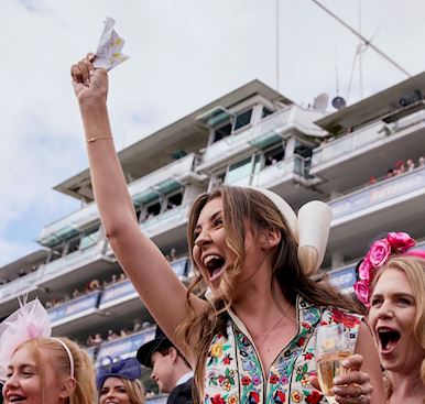 TOTAL ECONOMIC IMPACT OF EPSOM DOWNS RACECOURSE ESTIMATED AT OVER £63 MILLION IN 2024