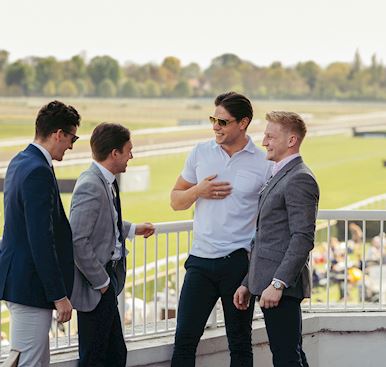 Private Boxes & Suites