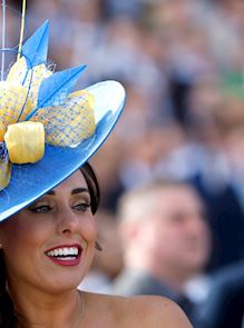 Grand National Dress Code