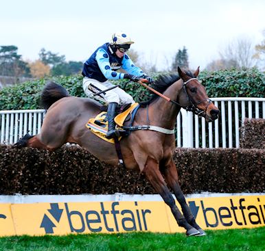 Sandown Park Top Five Moments 2023