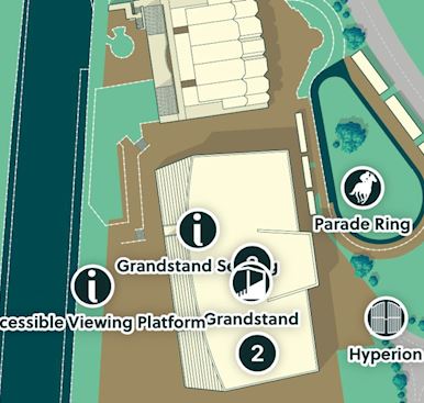 Epsom Downs Racecourse App