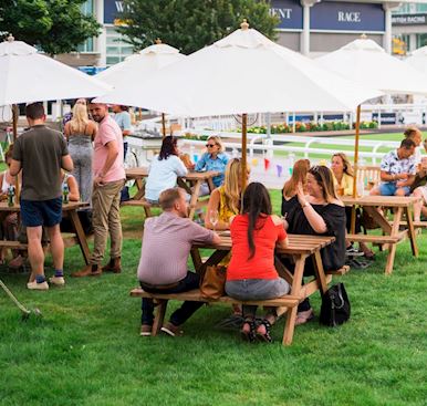 Outdoor Events at Epsom Downs