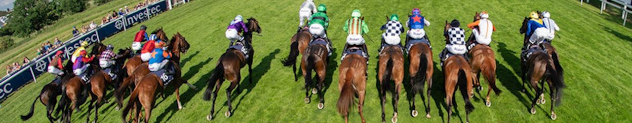 Media Accreditation at Epsom Downs