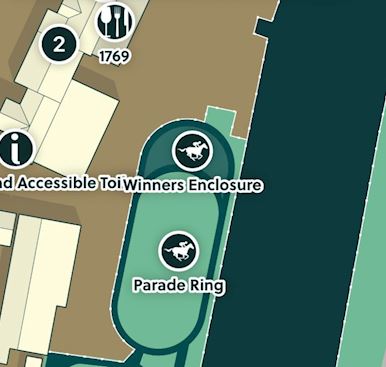 Exeter Racecourse App