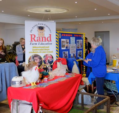 Exhibitions at Market Rasen