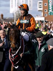 Grand National Facts Figures