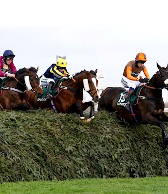 Grand National Fences