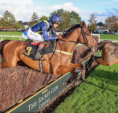 MARTIN HOPEFUL OF BEAR GHYLLS AHEAD OF COLIN PARKER MEMORIAL