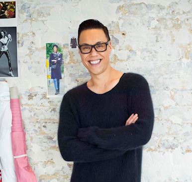 STYLE GURU GOK WAN OUTLINES HIS TOP RACEDAY FASHION TIPS AHEAD OF HIS HAYDOCK PARK DJ SET