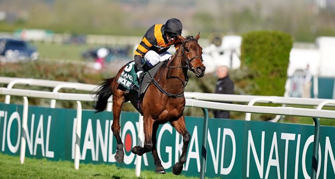 The Randox Grand National Festival