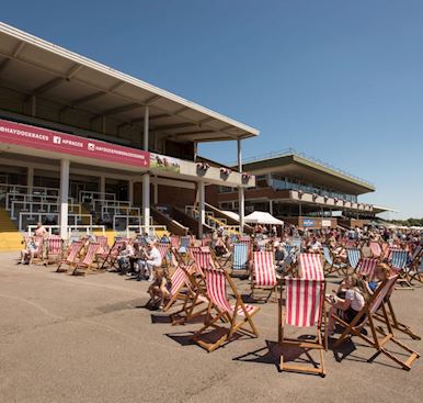 Outdoor Events at Haydock Park