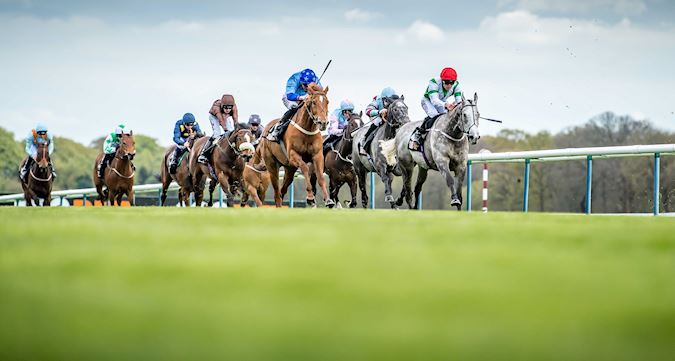 Haydock Park Racecourse