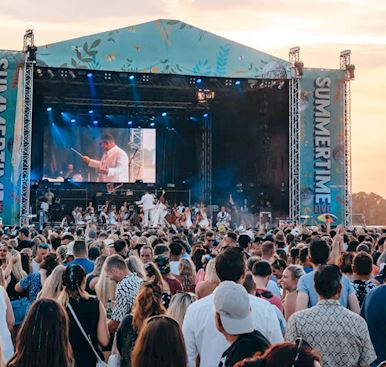 Live Events at Cheltenham