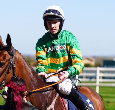 HONESTY IS BEST POLICY IN G1 TURNERS MERSEY NOVICES’ HURDLE