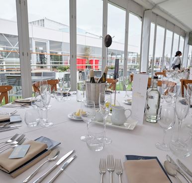 Dining and Hospitality 