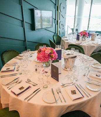 Hospitality at The Betfred Derby Festival