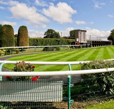 Location Filming at Huntingdon