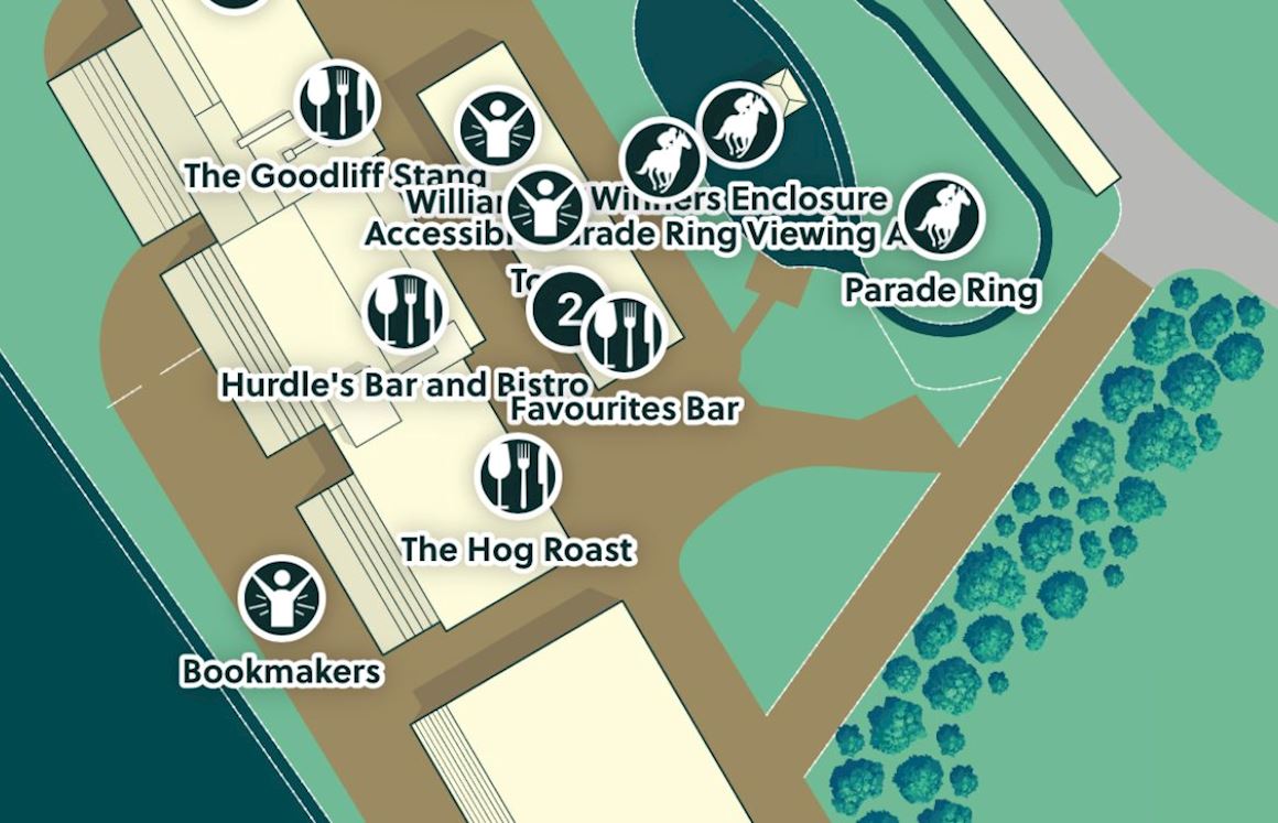 Huntingdon Racecourse App