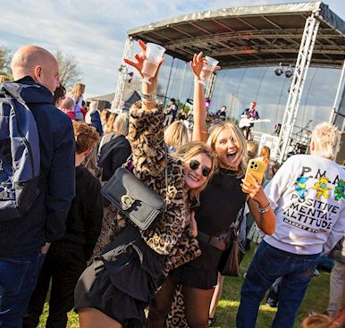 BRAND NEW HUNTINGDON MUSIC FESTIVAL ANNOUNCED