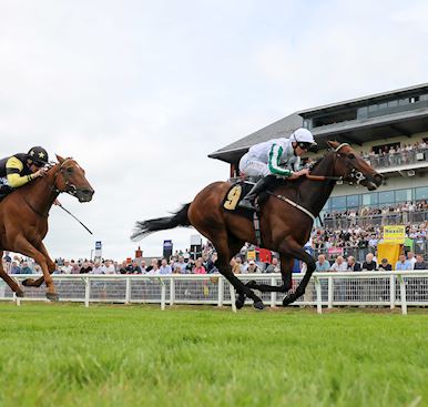 INVINCIBLY BAGS WORLD’S OLDEST SPORTING TROPHY FOR BURKE AND LEE WHILE SAYER STRIKES ONCE AGAIN IN T