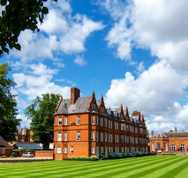 The Jockey Club Rooms