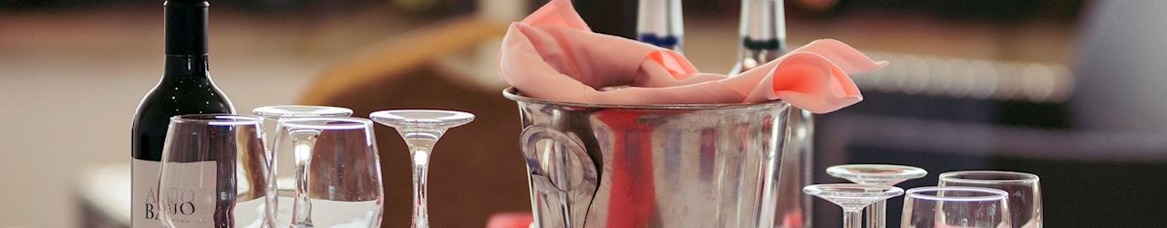 Food & Drink at Kempton Park