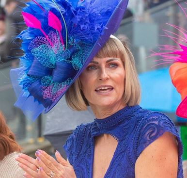 ALLY MANGAN ANNOUNCED AS INAUGURAL WINNER OF THE RANDOX GRAND NATIONAL FESTIVAL WOMEN IN BUSINESS AW