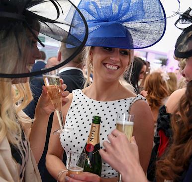 Group bookings at The Derby Festival 2026