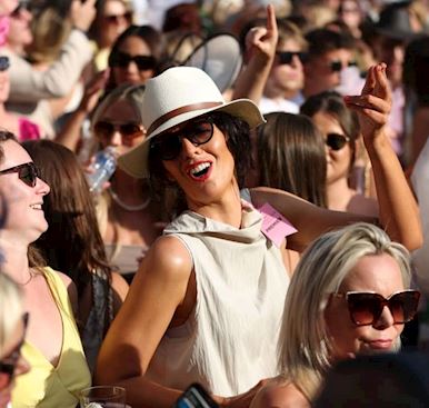 3. Everybody wins together