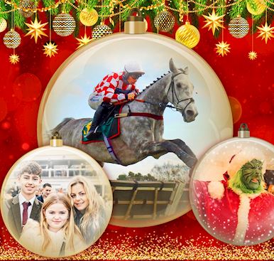 Five reasons why you need to join us on Boxing Day!