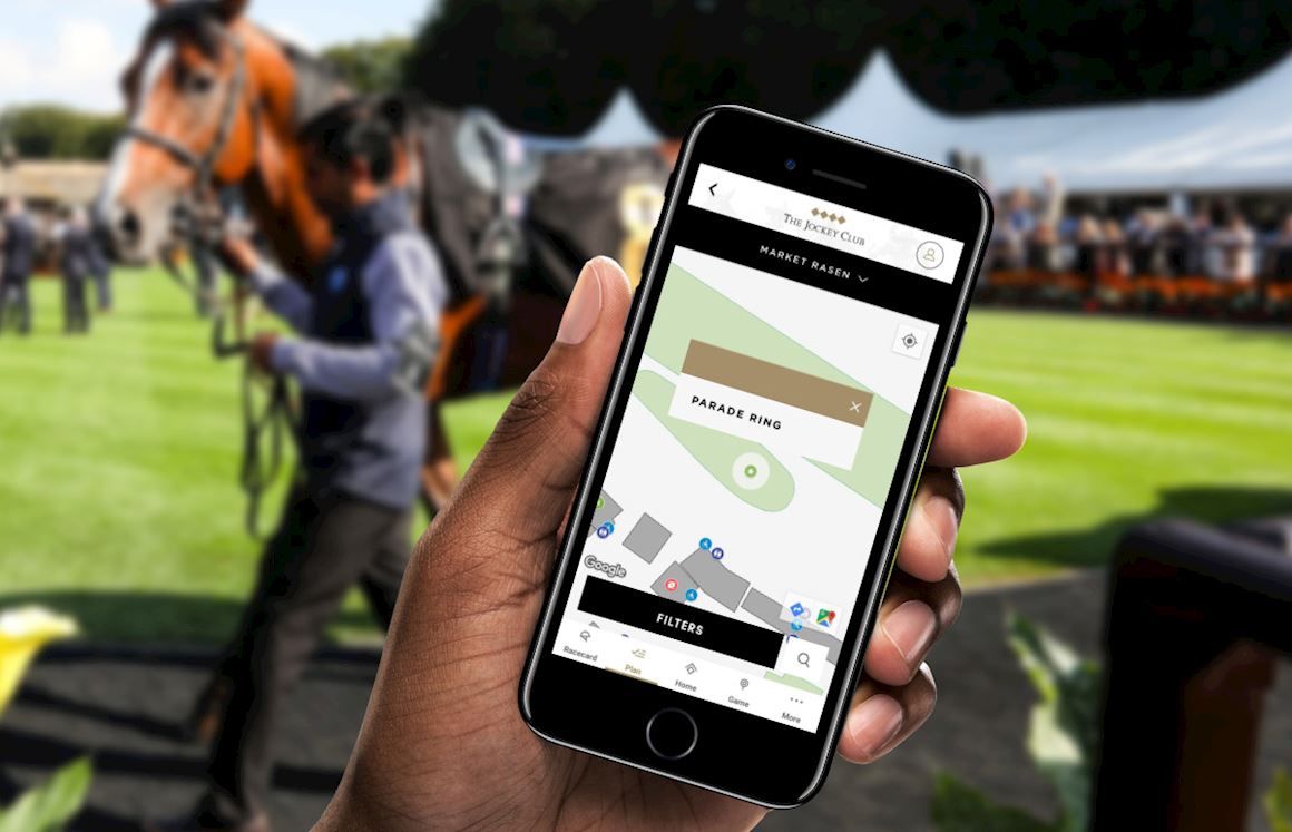 The Jockey Club App