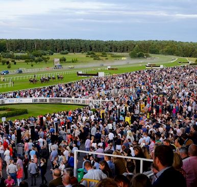 Market Rasen Racecourse