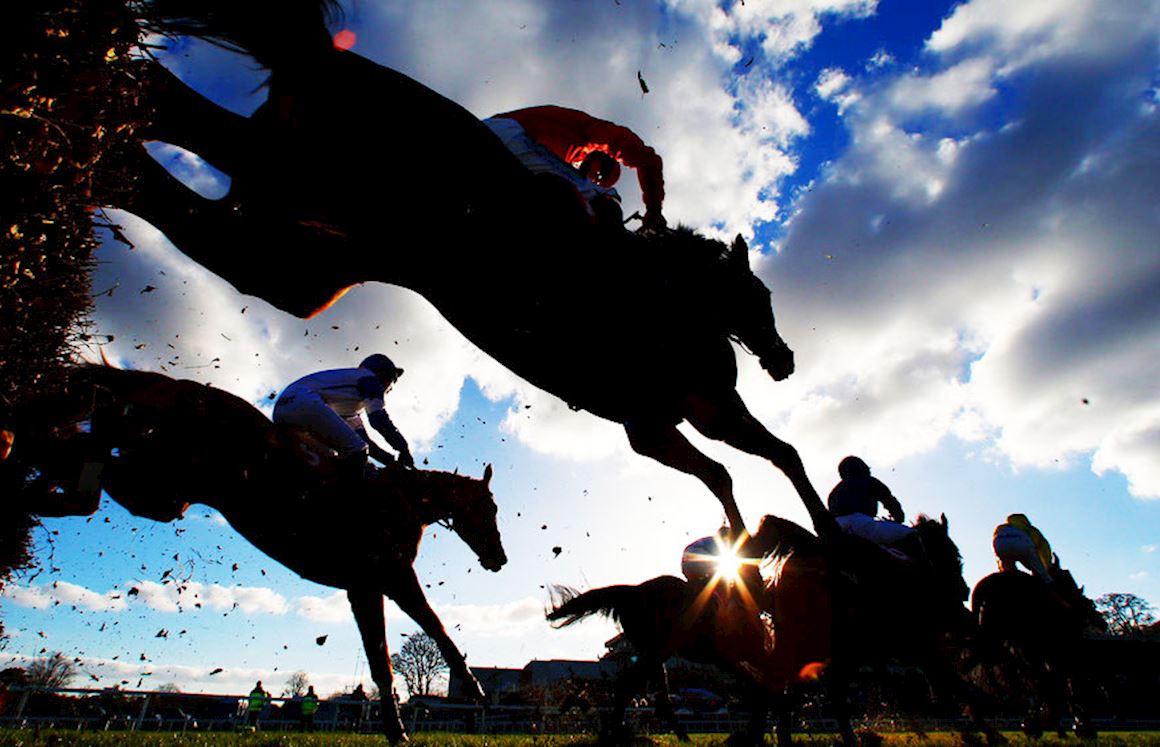 Market Rasen Annual Badges