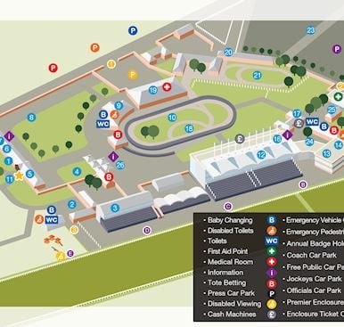 Directions and Parking